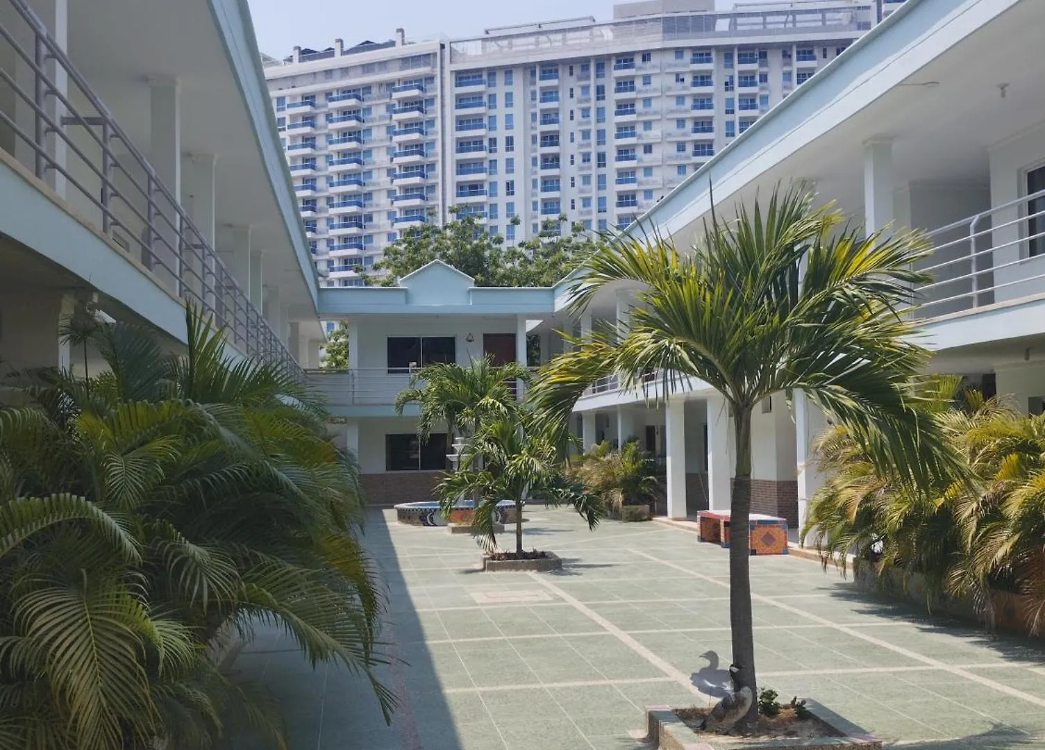 Hotel Fundacooedumag Rodadero Santa Marta