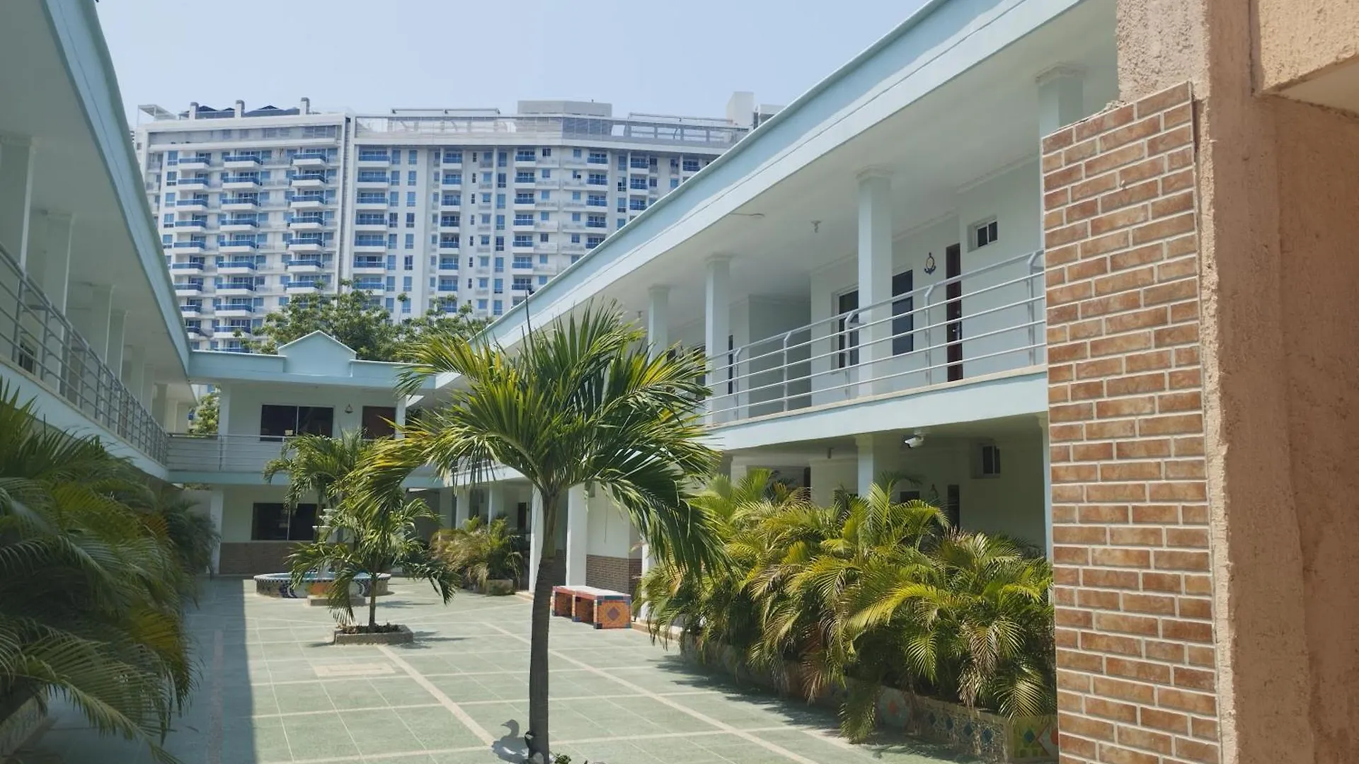 Hotel Fundacooedumag Rodadero Santa Marta