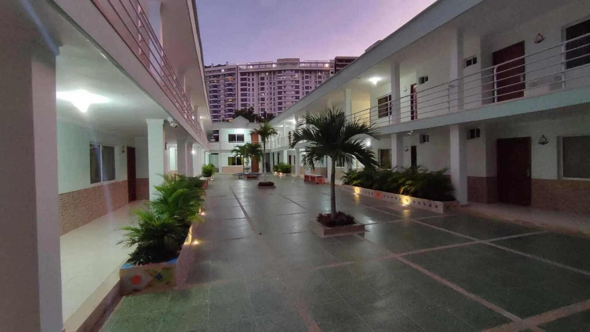 Hotel Fundacooedumag Rodadero Santa Marta  Santa Marta (Magdalena)