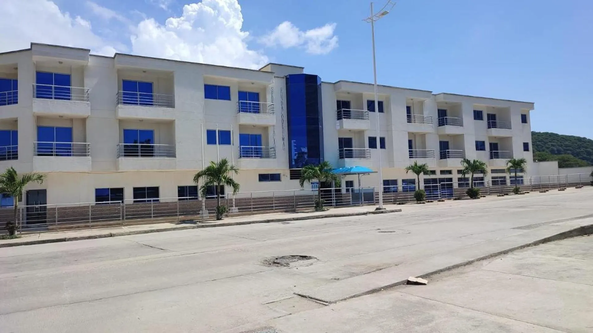 Hotel Fundacooedumag Rodadero Santa Marta