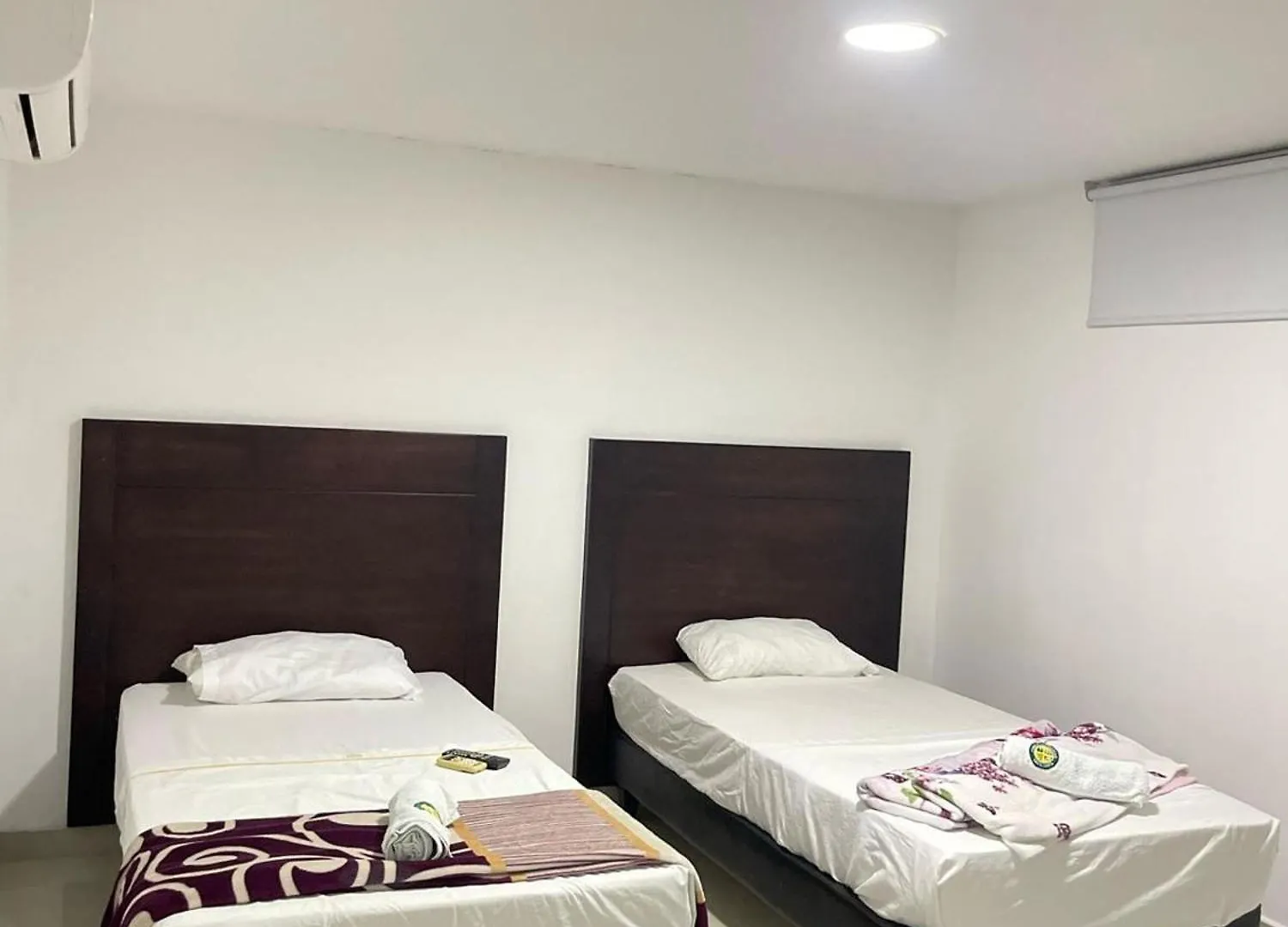 Hotel Fundacooedumag Rodadero Santa Marta