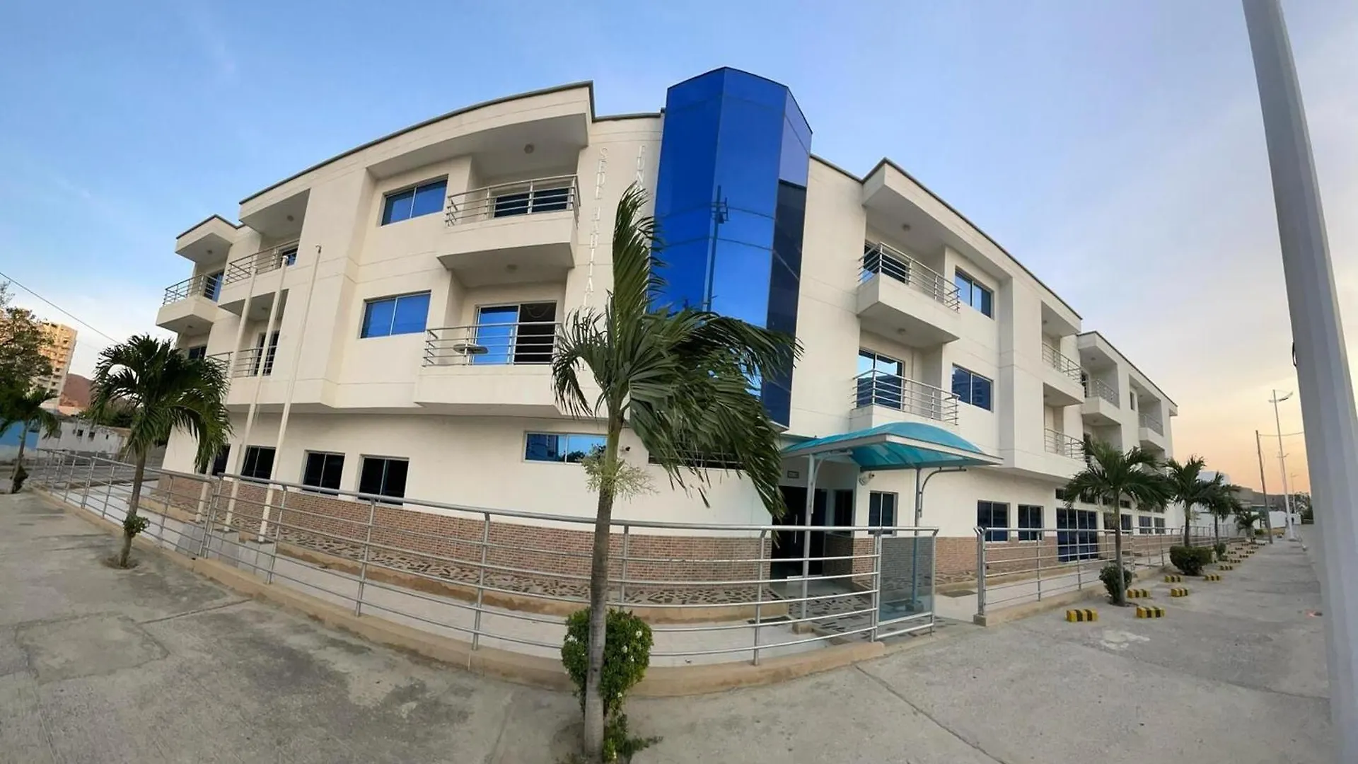 Hotel Fundacooedumag Rodadero Santa Marta