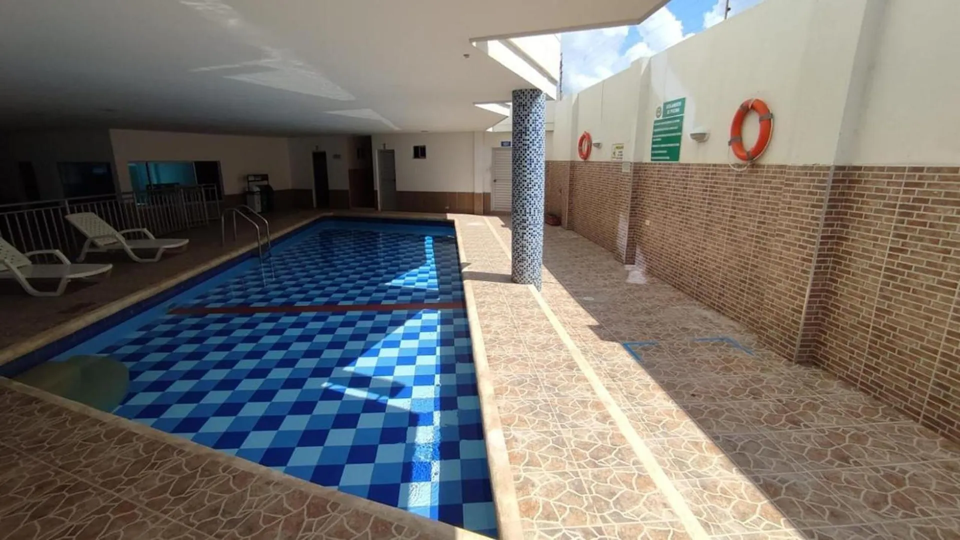 Hotel Fundacooedumag Rodadero Santa Marta